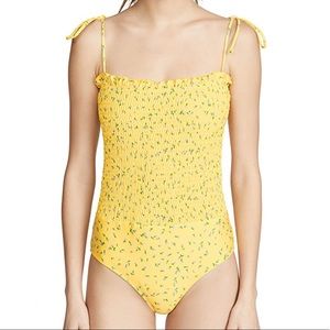 Faithfull the Brand Anja One-Piece Swimsuit
